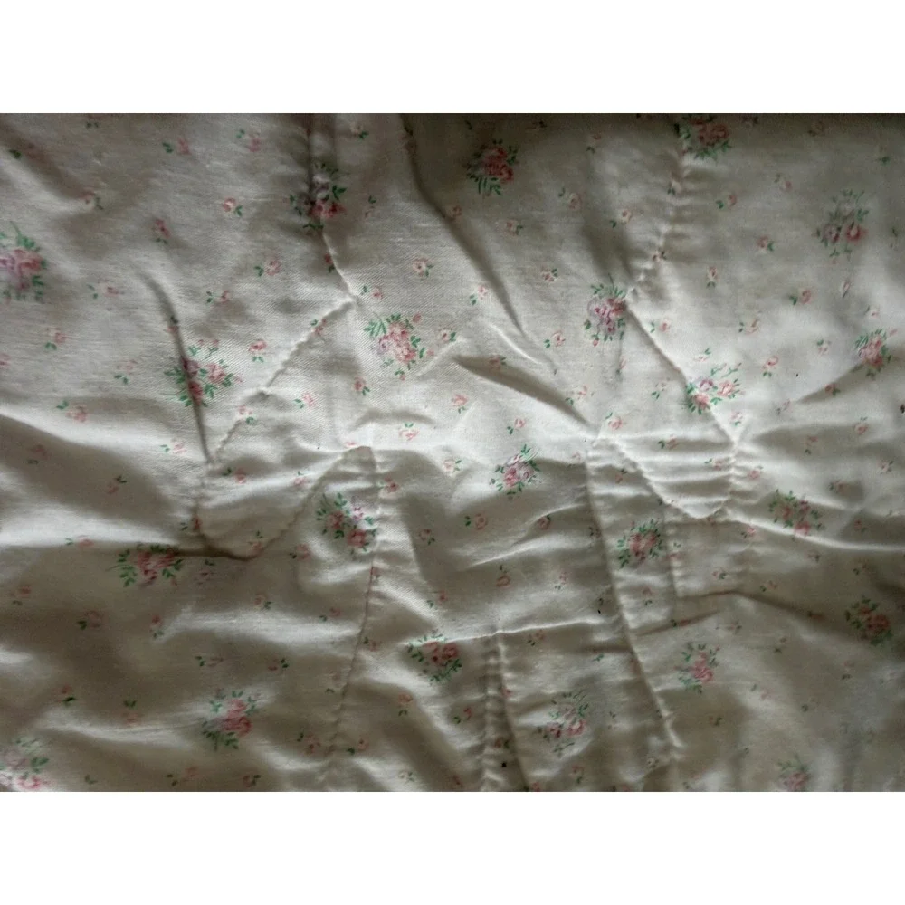 Vintage Sunbonnet Sue Fisherman Sam Quilted Table Runner Wall Hanging Applique‎